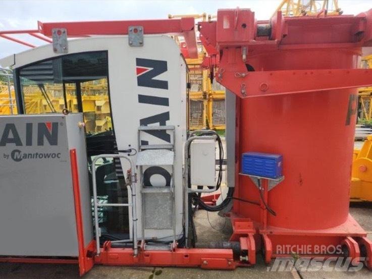 Potain MDT 389 L16 Żurawie wieżowe
