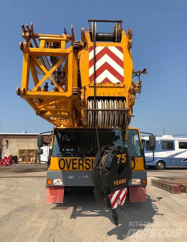 Liebherr LTM 1300-1 Żurawie szosowo-terenowe