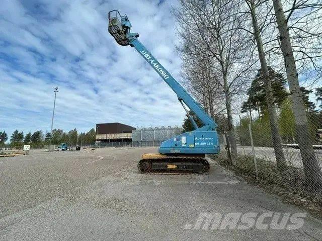 Aichi SR 210 Podnośniki przegubowe