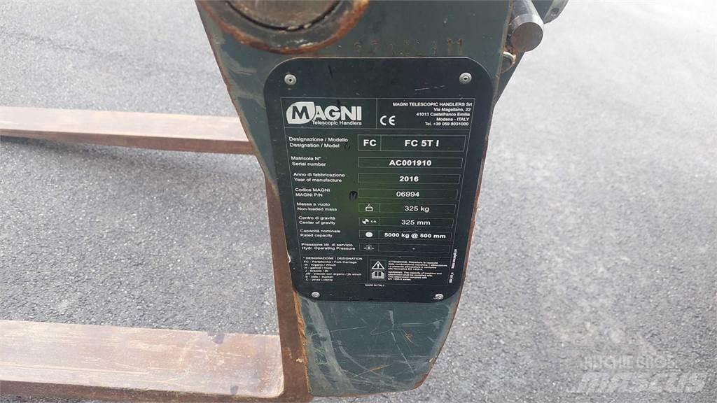 Magni RTH5.26S Ładowarki teleskopowe