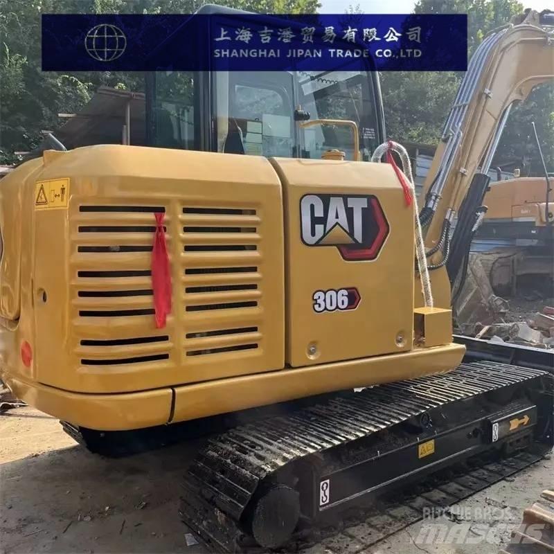 CAT 306 E Minikoparki