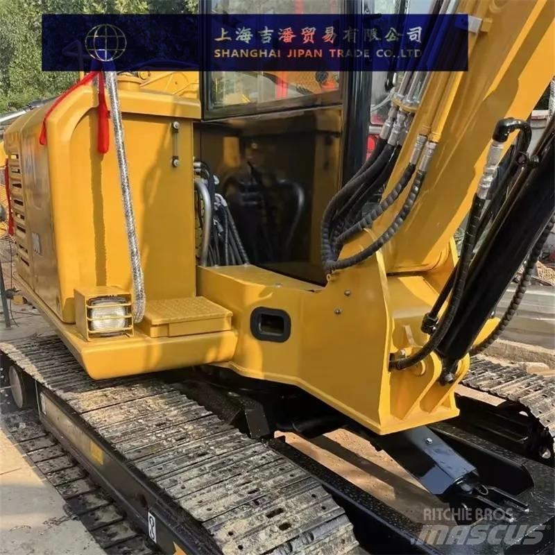 CAT 306 E Minikoparki