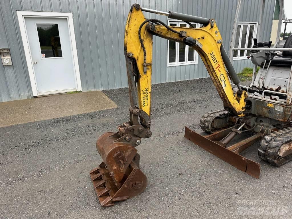 Wacker Neuson 1404 Minikoparki