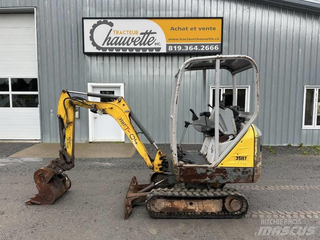 Wacker Neuson 1404 Minikoparki