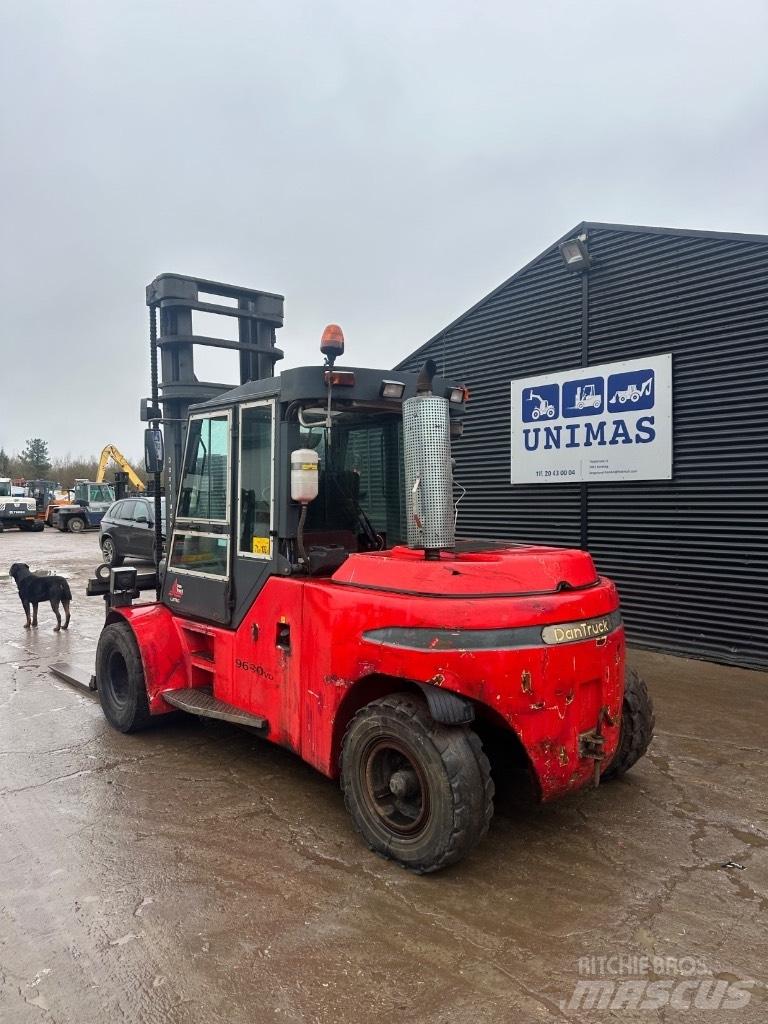 Dantruck 9690-9 Wózki Diesla