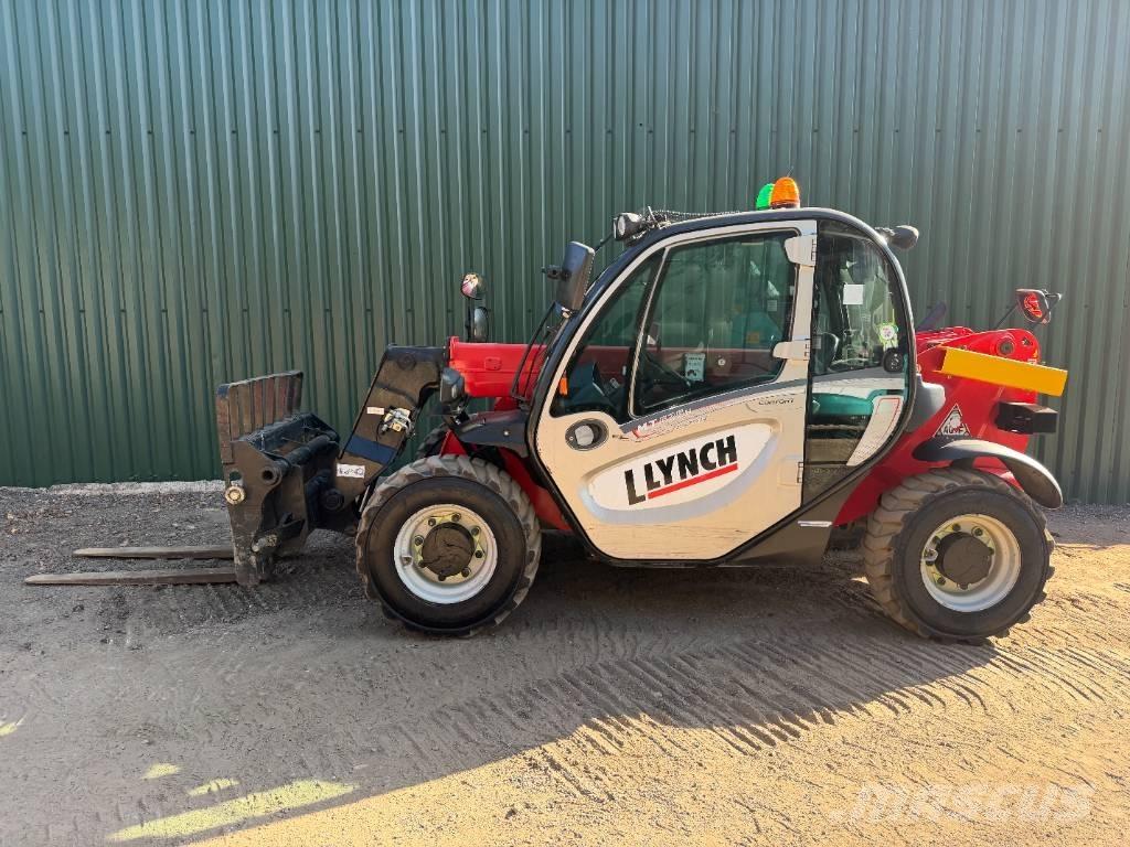 Manitou MT 625 H Ładowarki teleskopowe