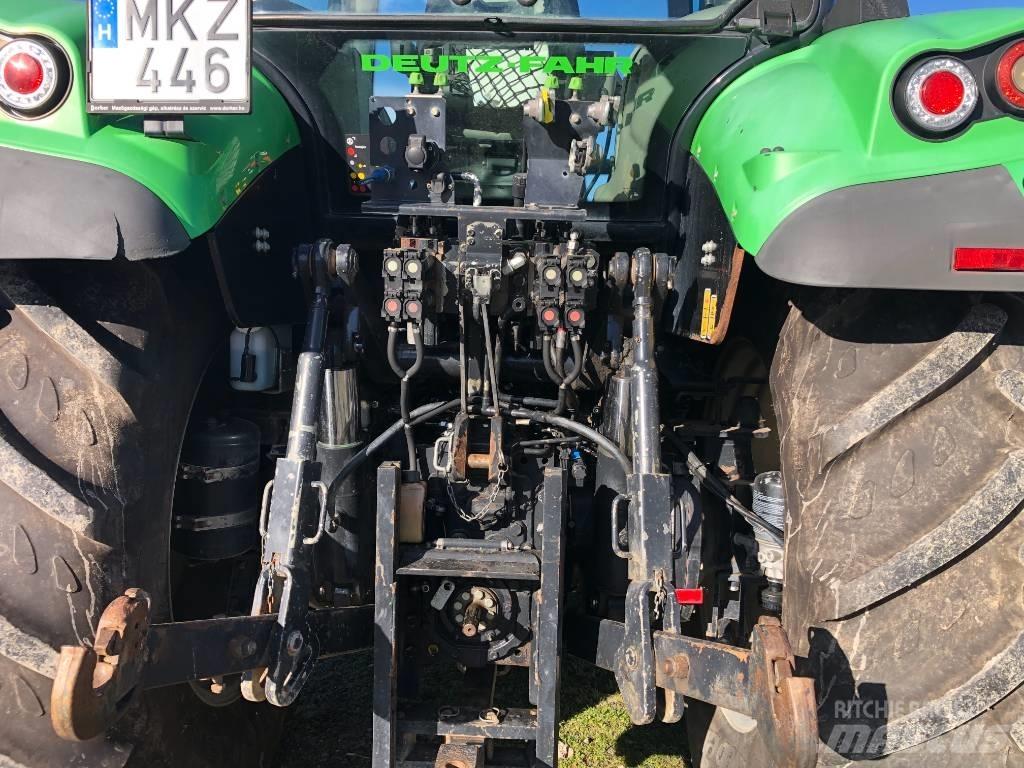 Deutz-Fahr 6180 Ciągniki rolnicze