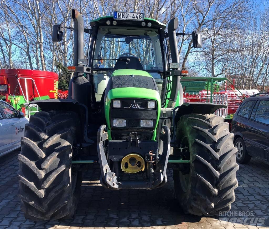 Deutz-Fahr 6180 Ciągniki rolnicze