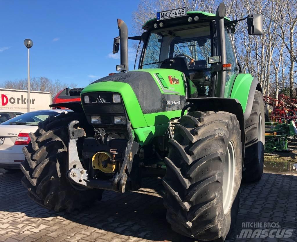 Deutz-Fahr 6180 Ciągniki rolnicze