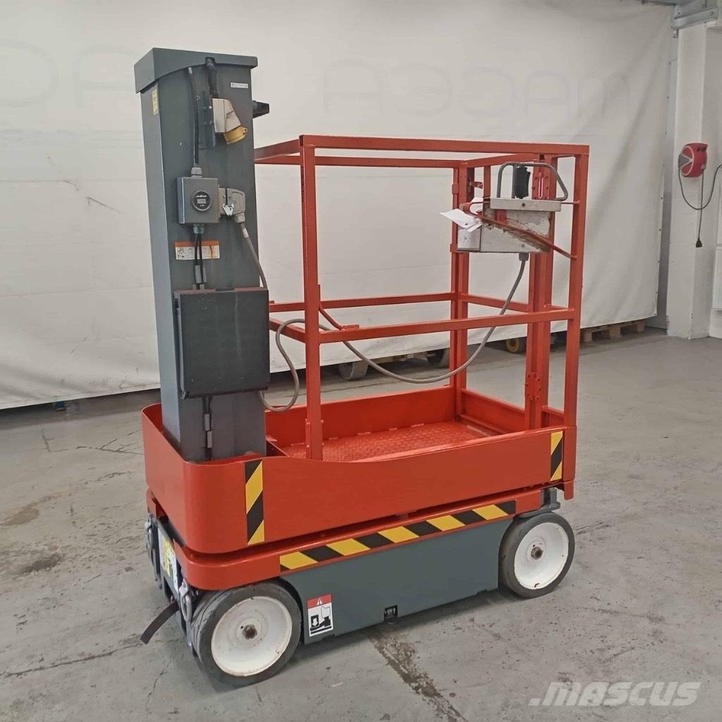 SkyJack SJ 12 Podnośniki masztowe