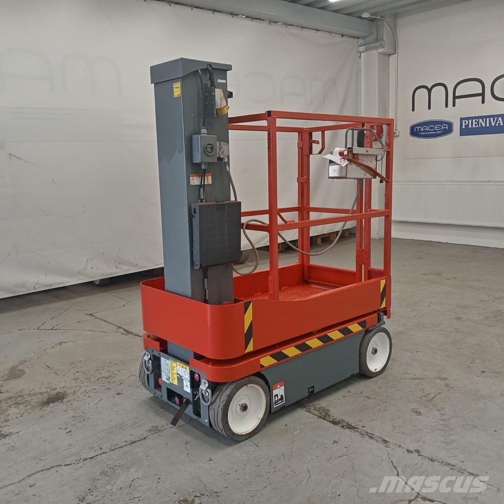 SkyJack SJ 12 Podnośniki masztowe