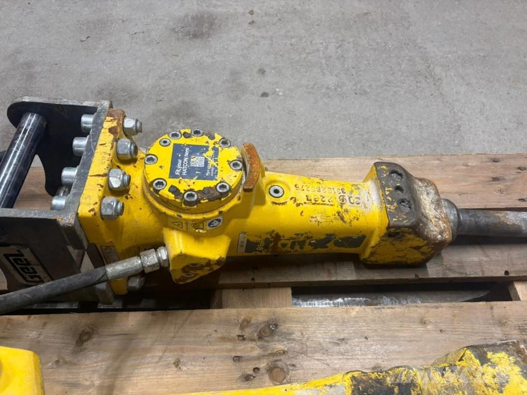 Epiroc SB 102 Młoty hydrauliczne