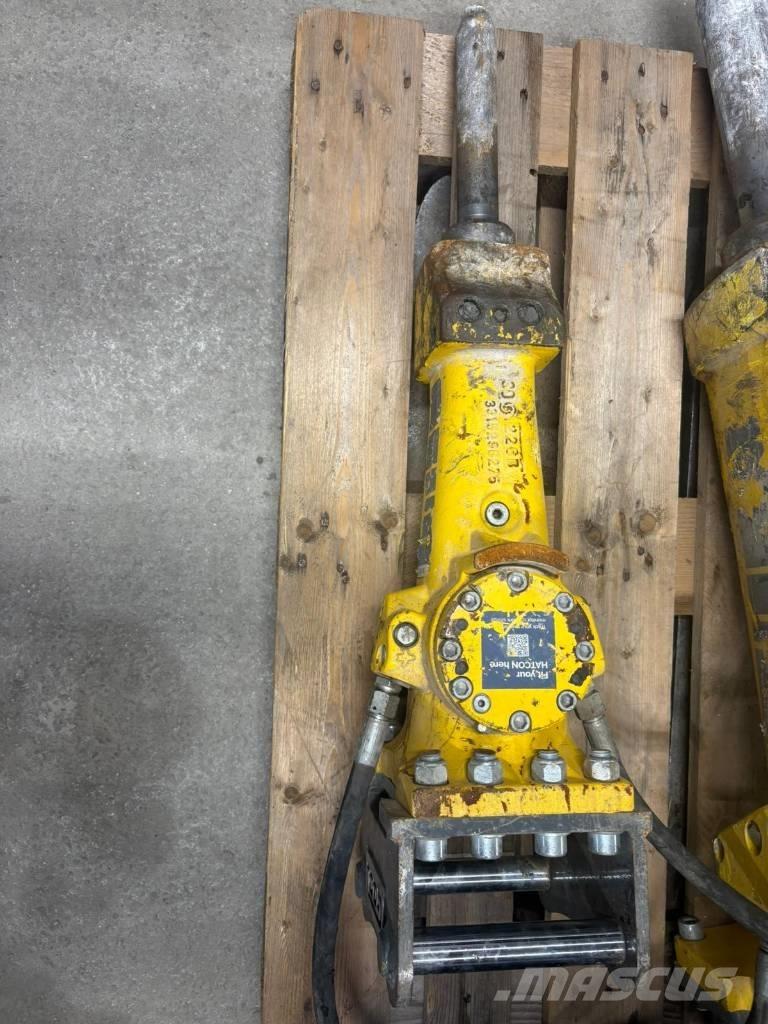 Epiroc SB 102 Młoty hydrauliczne