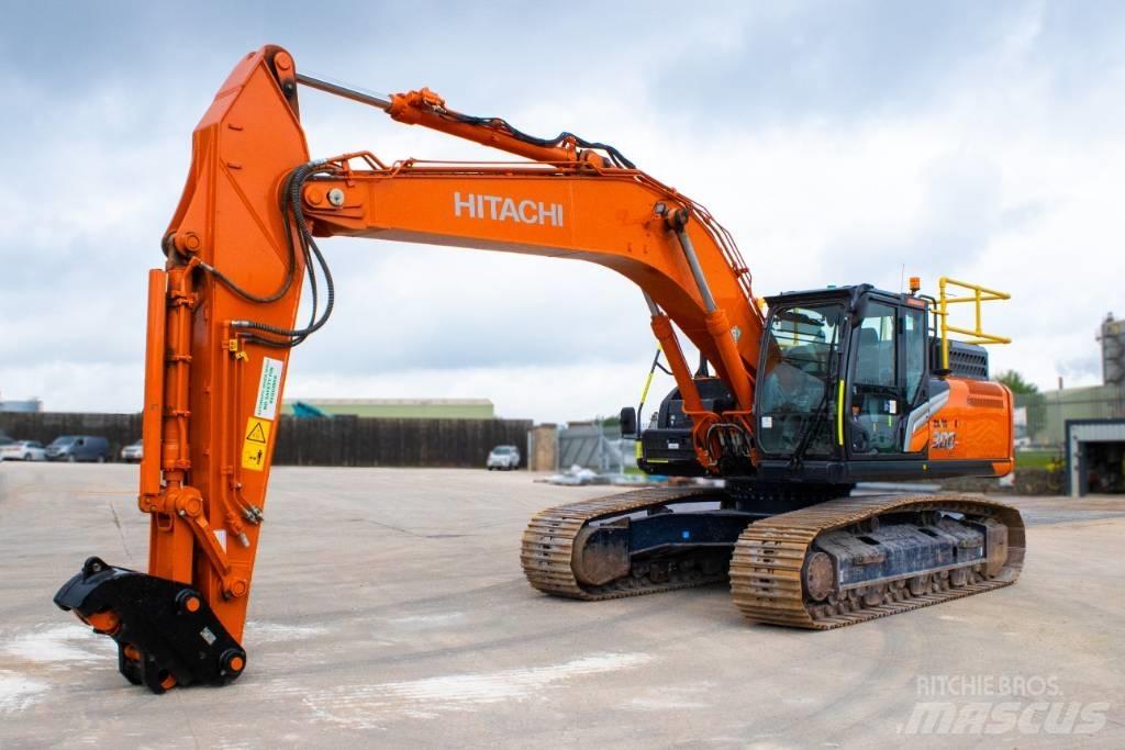 Hitachi ZX300LC-7 Koparki gąsienicowe