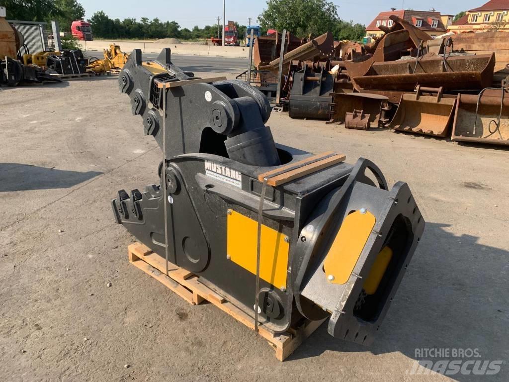 Mustang RH16 NEW Wiertła