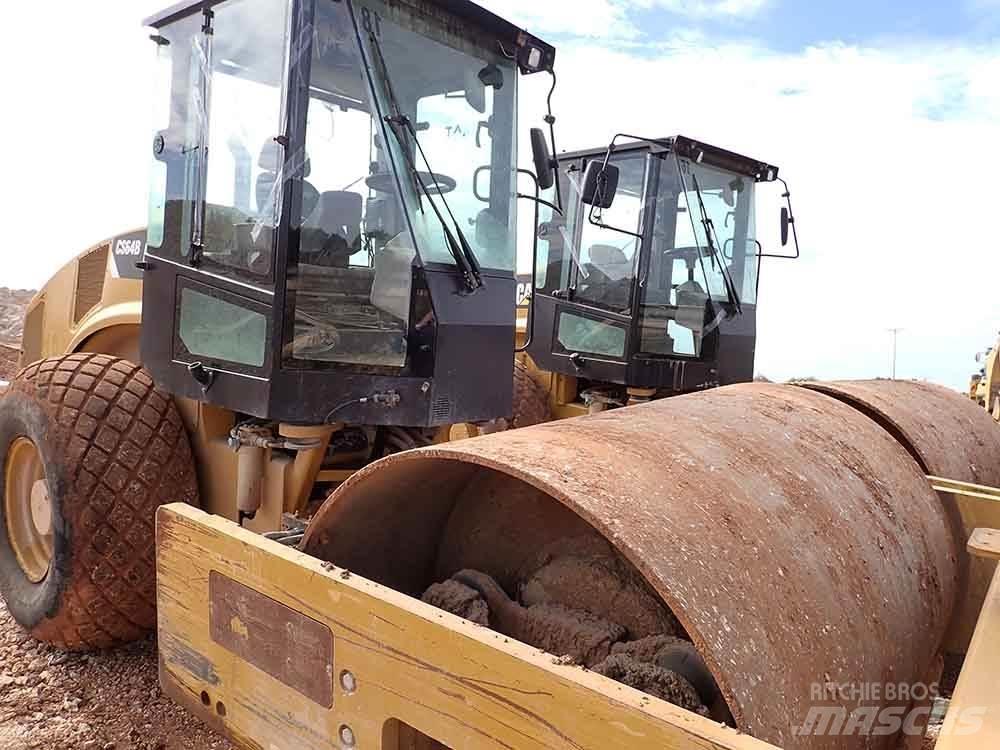 CAT CS64B Ubijaki wibracyjne