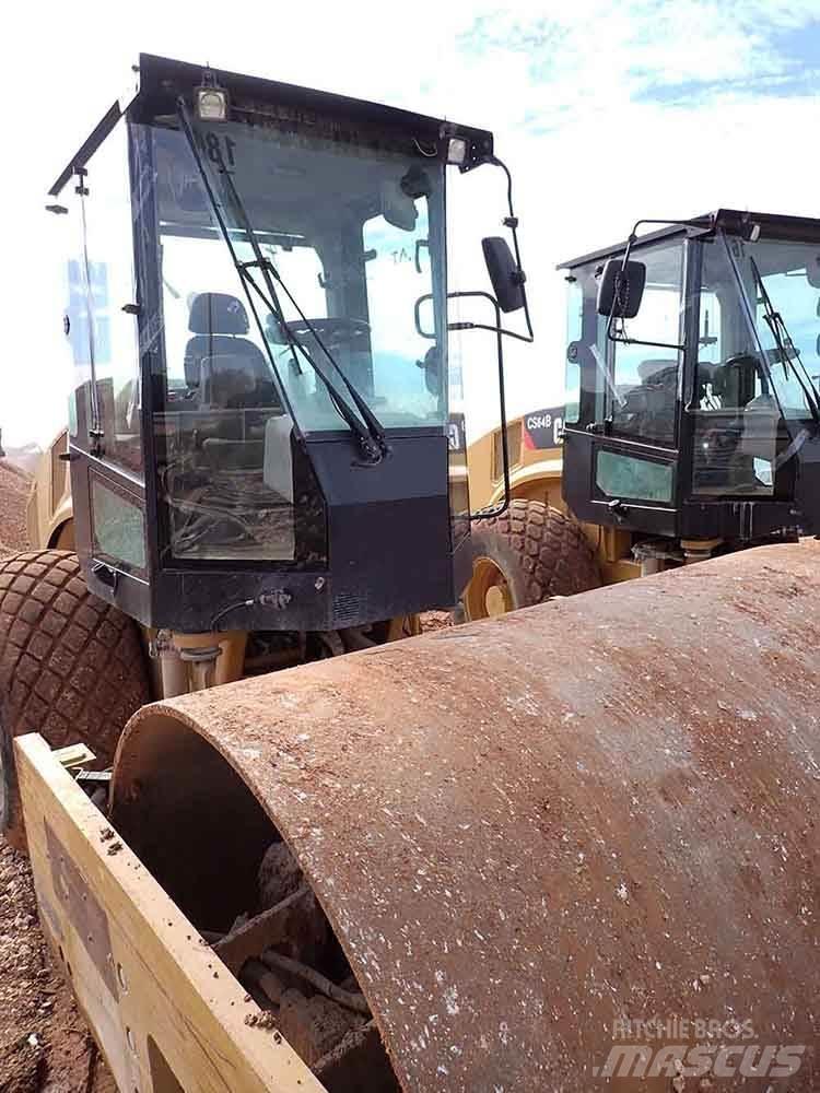 CAT CS64B Ubijaki wibracyjne