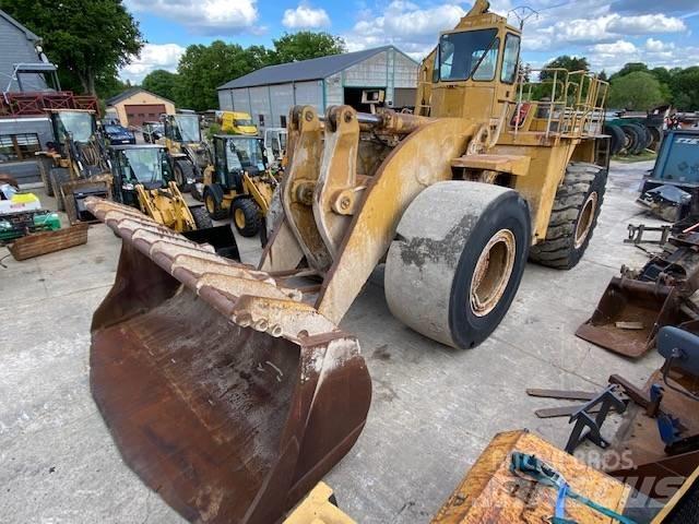 CAT 992 D Ładowarki kołowe