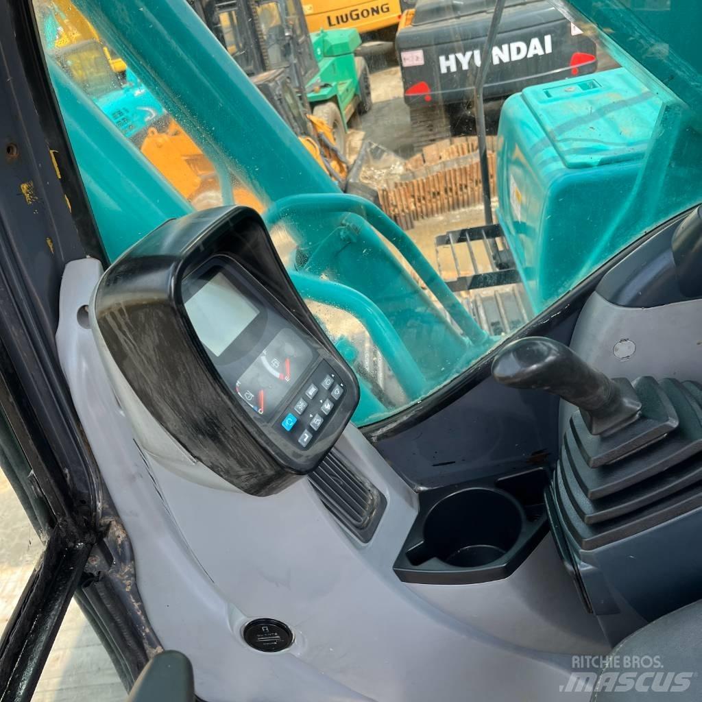 Kobelco SK200LC-8 Koparki gąsienicowe