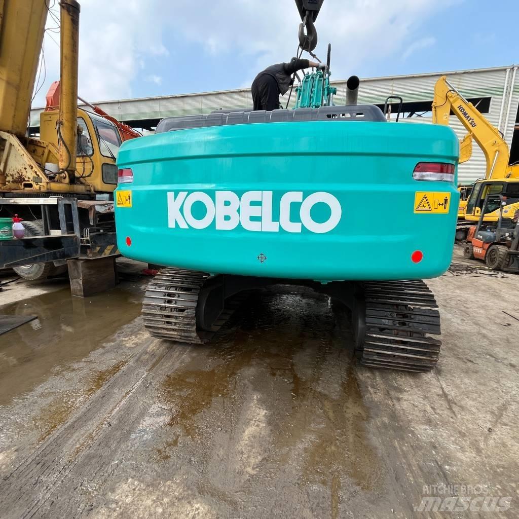Kobelco SK200LC-8 Koparki gąsienicowe
