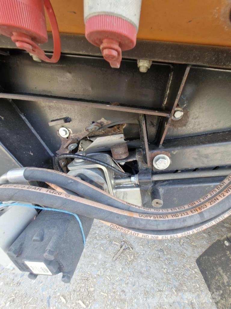 Doppstadt AK565 Kruszarki mobilne