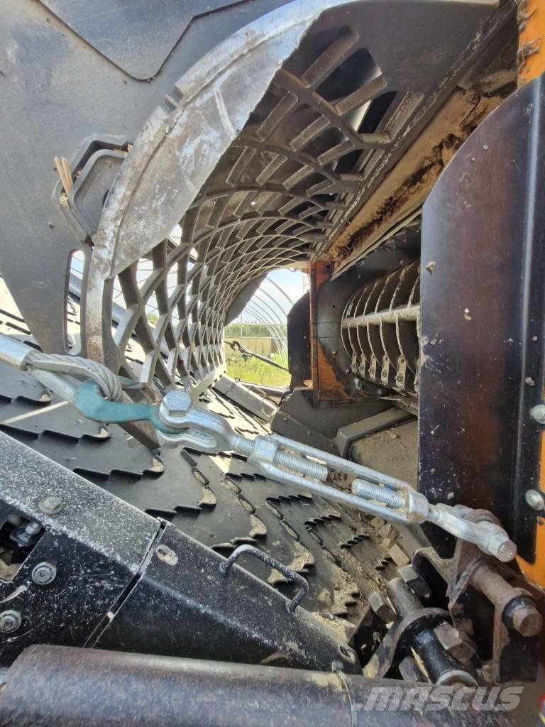 Doppstadt AK565 Kruszarki mobilne