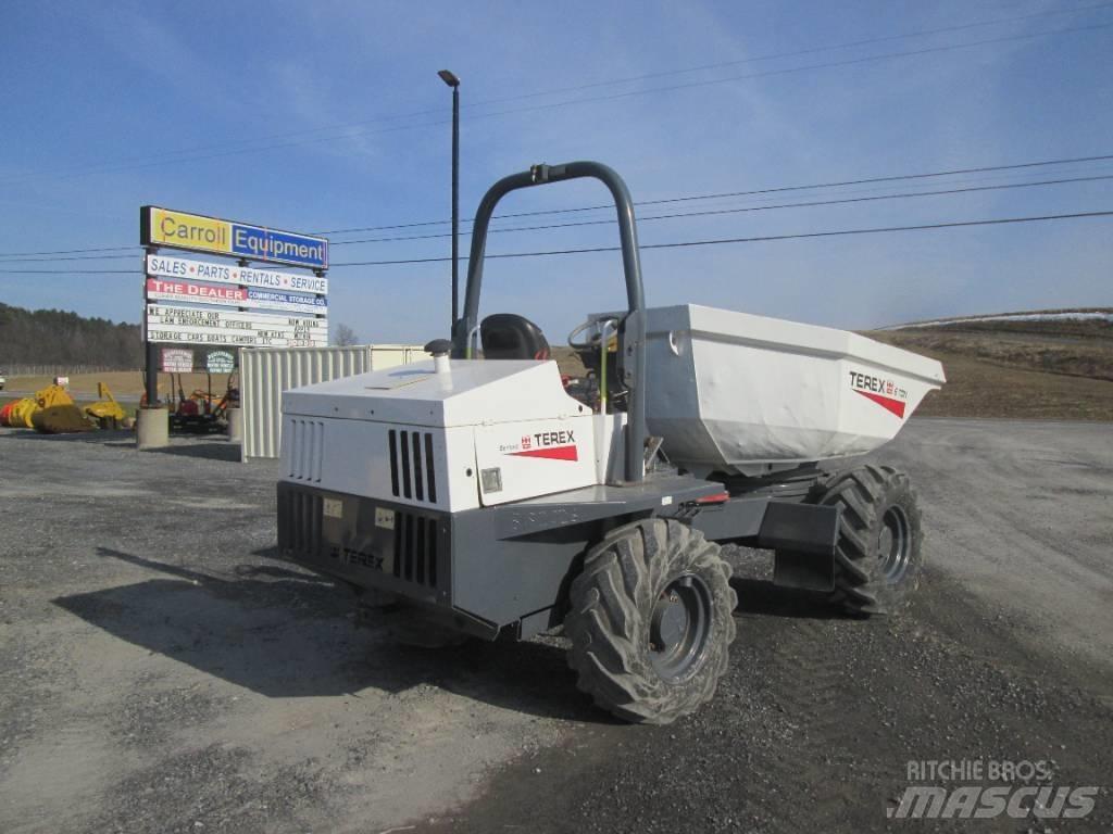 Terex TA6S Wozidła kolebkowe