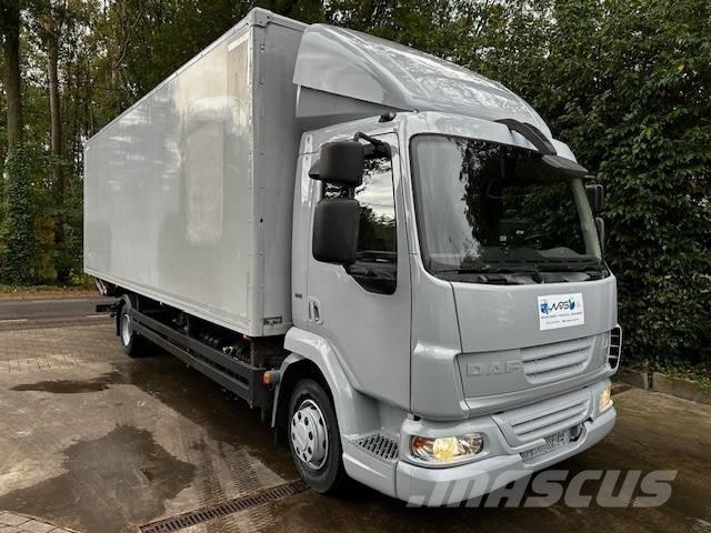 DAF LF 12.220 Samochody ciężarowe ze skrzynią zamkniętą