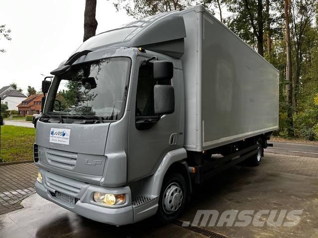 DAF LF 12.220 Samochody ciężarowe ze skrzynią zamkniętą