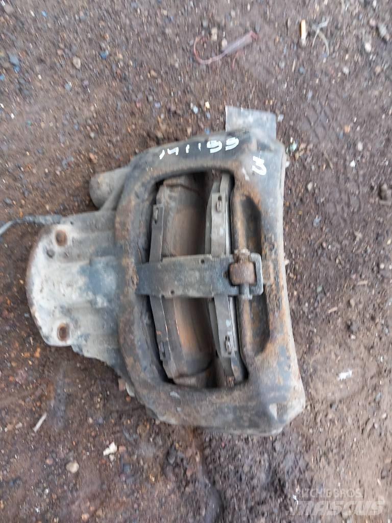 MAN TGM 81508046514 Hamulce