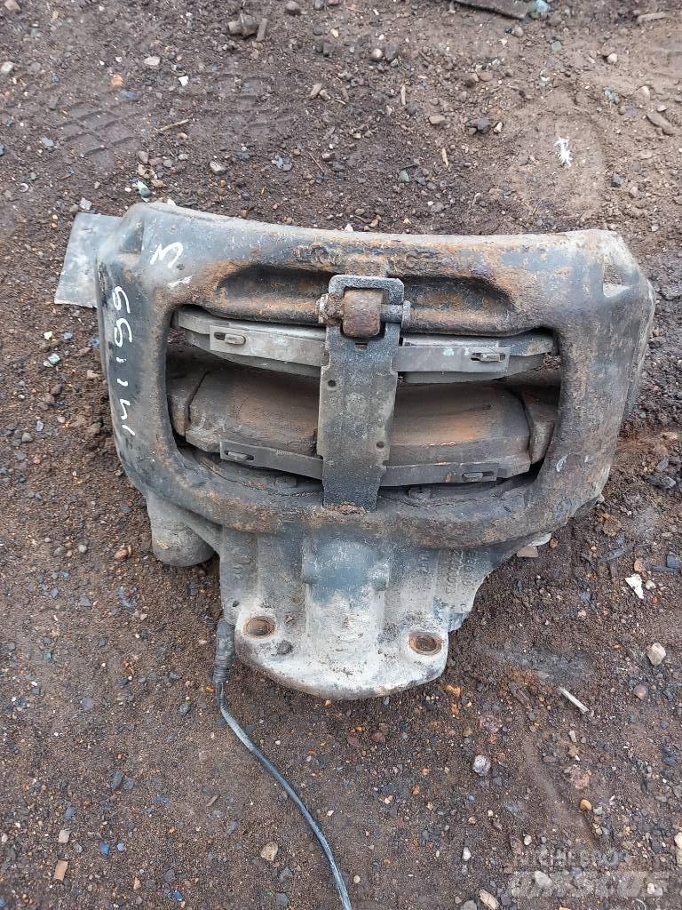 MAN TGM 81508046514 Hamulce