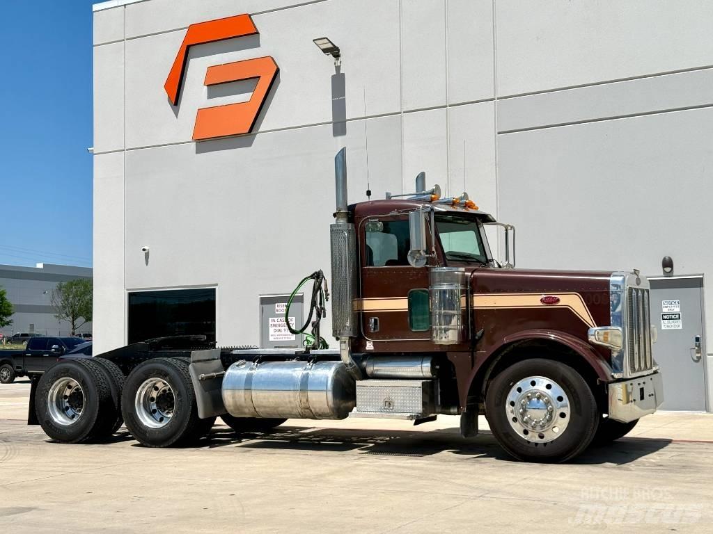 Peterbilt 379 Ciągniki siodłowe