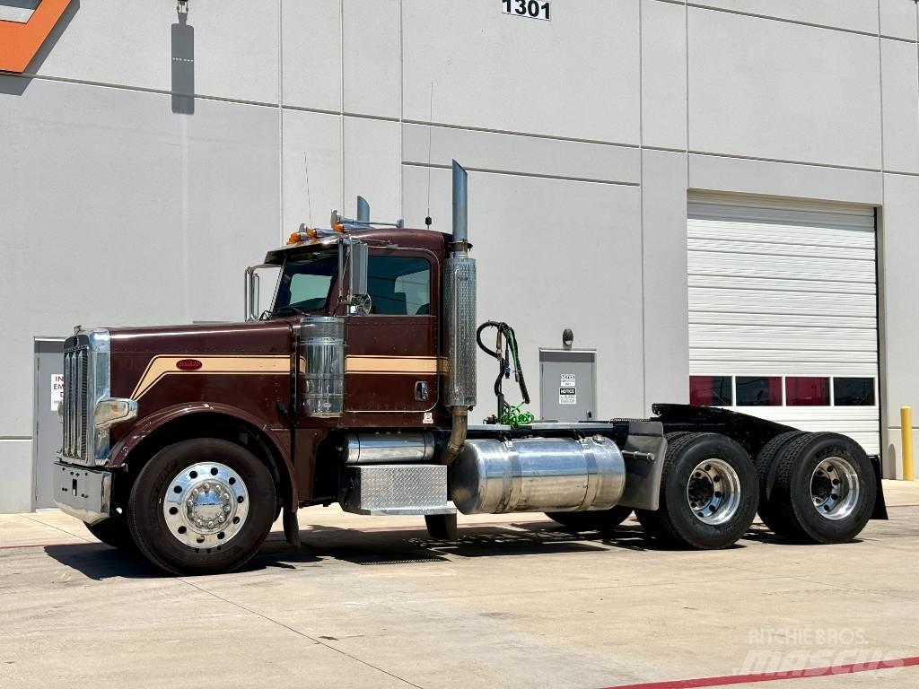 Peterbilt 379 Ciągniki siodłowe
