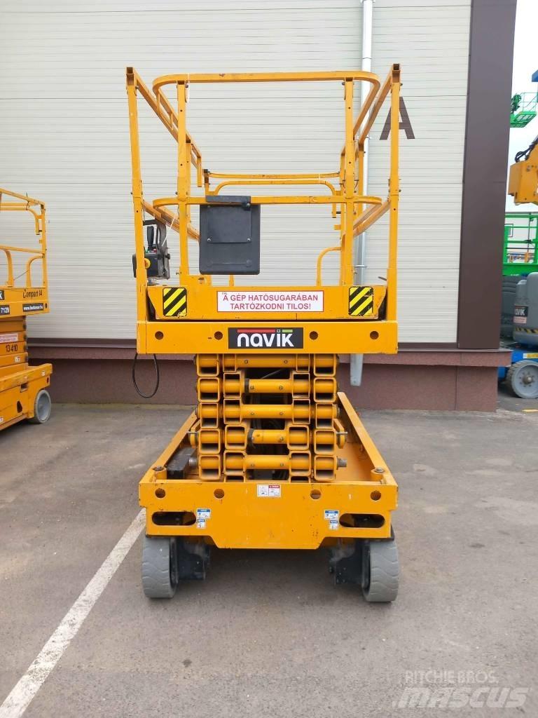 Haulotte Compact 14 Podnośniki nożycowe