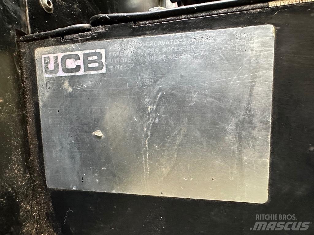 JCB 520-40 Ładowarki teleskopowe
