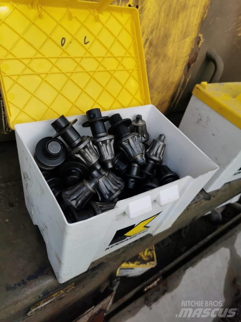 Bomag MPH 125 Recyklery do asfaltu