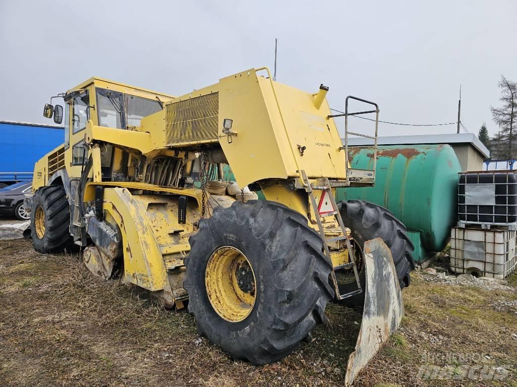 Bomag MPH 125 Recyklery do asfaltu