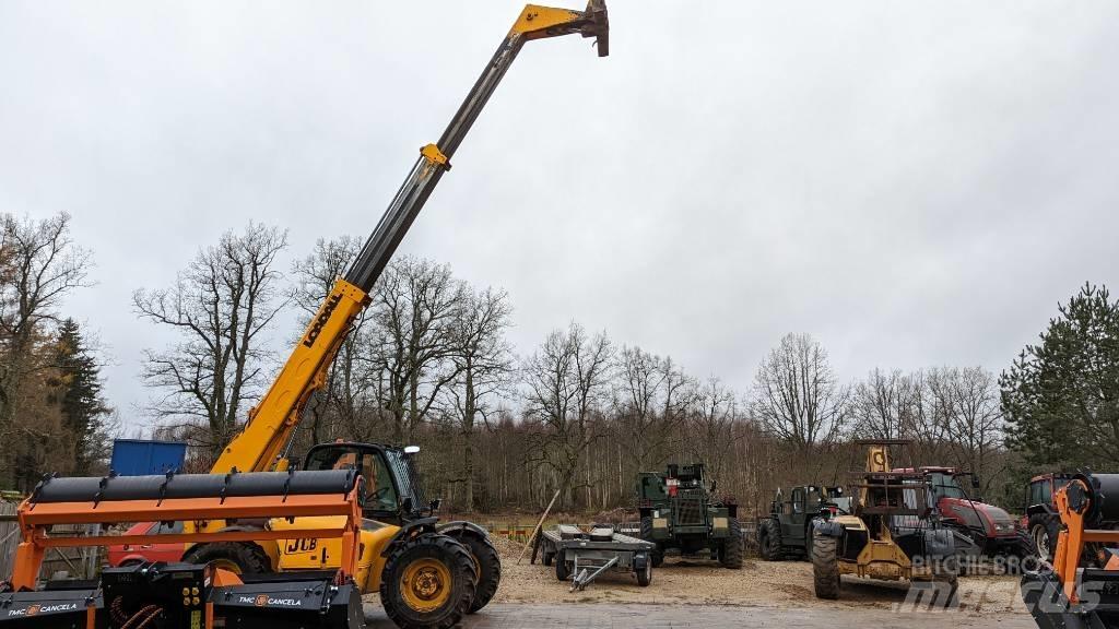 JCB 535-95 Ładowarki rolnicze