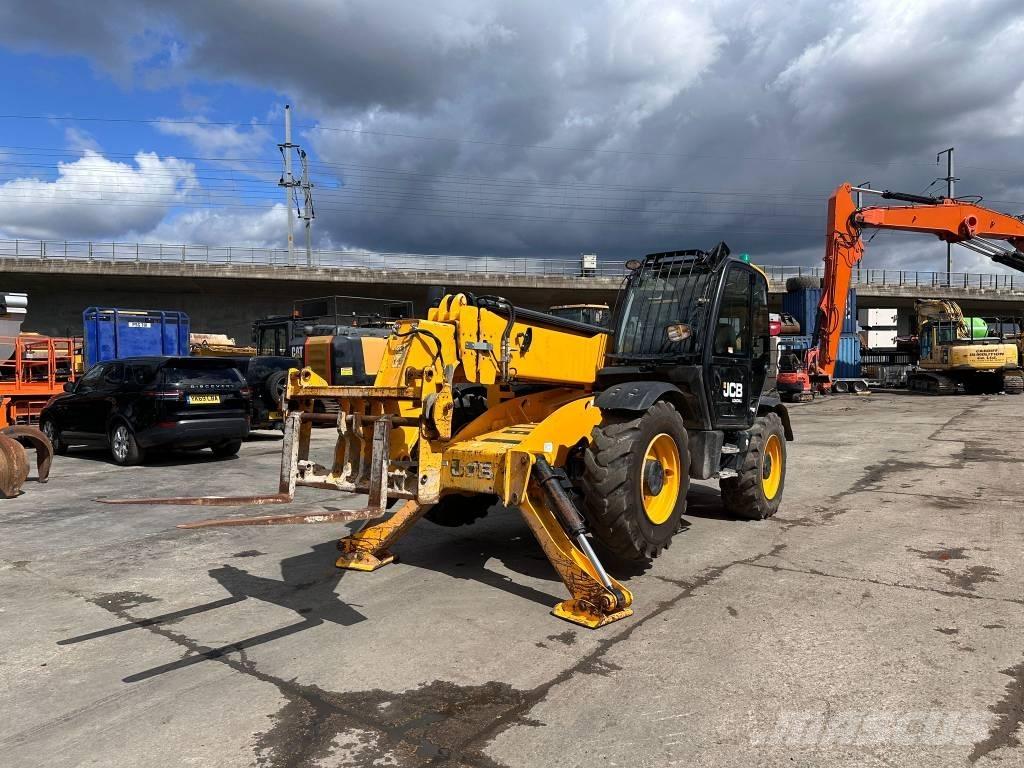 JCB 540-140 Ładowarki teleskopowe