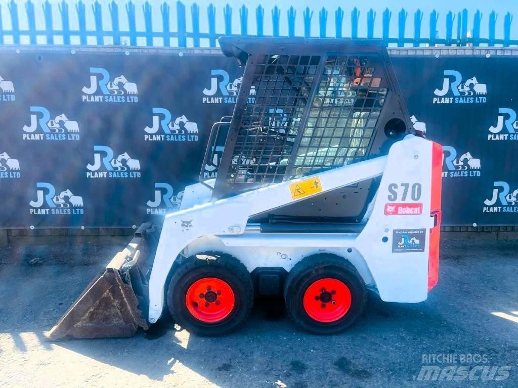 Bobcat S 70 Ładowarki burtowe