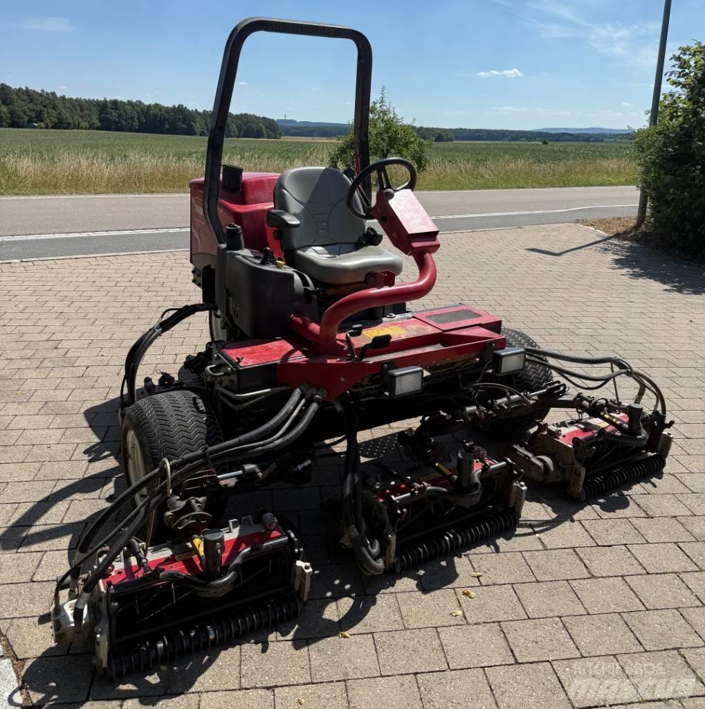 Toro Reelmaster 3575 Kosiarki wrzecionowe