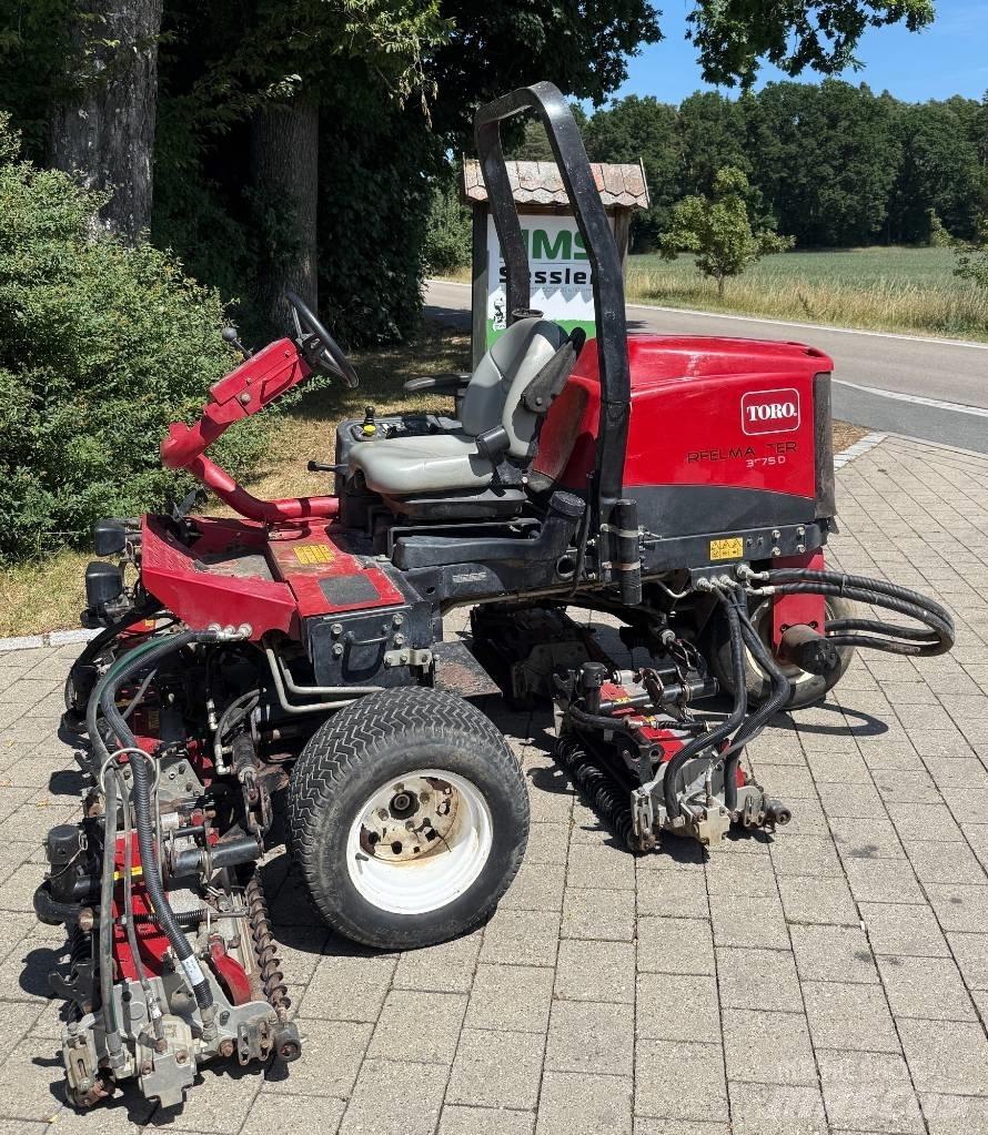 Toro Reelmaster 3575 Kosiarki wrzecionowe