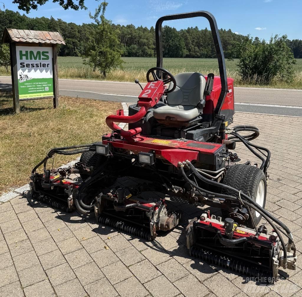 Toro Reelmaster 3575 Kosiarki wrzecionowe
