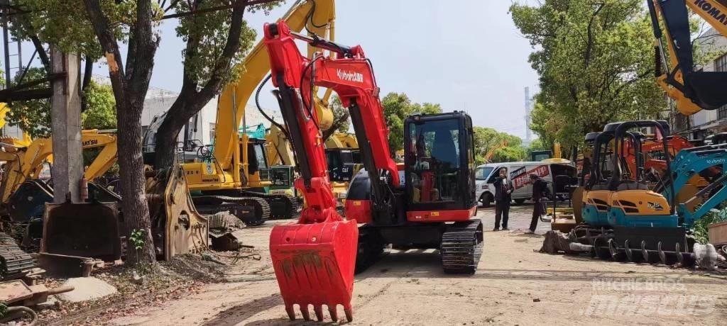 Kubota KX 183 Midikoparki  7t - 12t