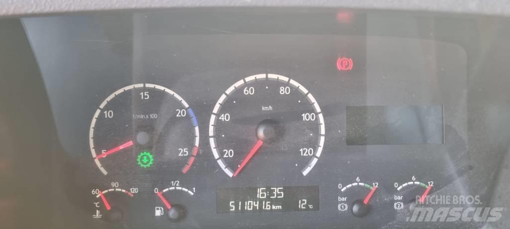 Scania R 480 Bramowce