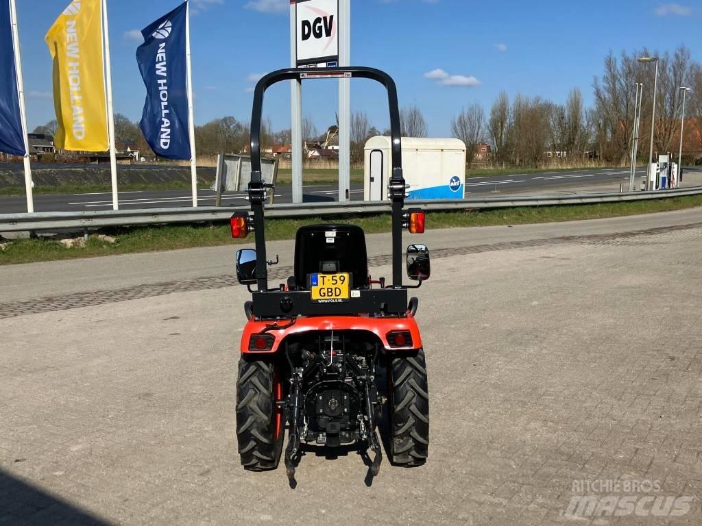 Kioti CS 2520 HST Ciągniki rolnicze