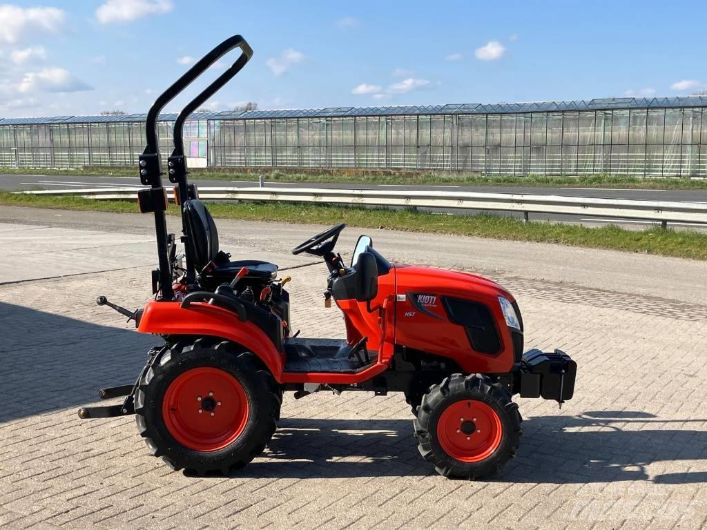 Kioti CS 2520 HST Ciągniki rolnicze