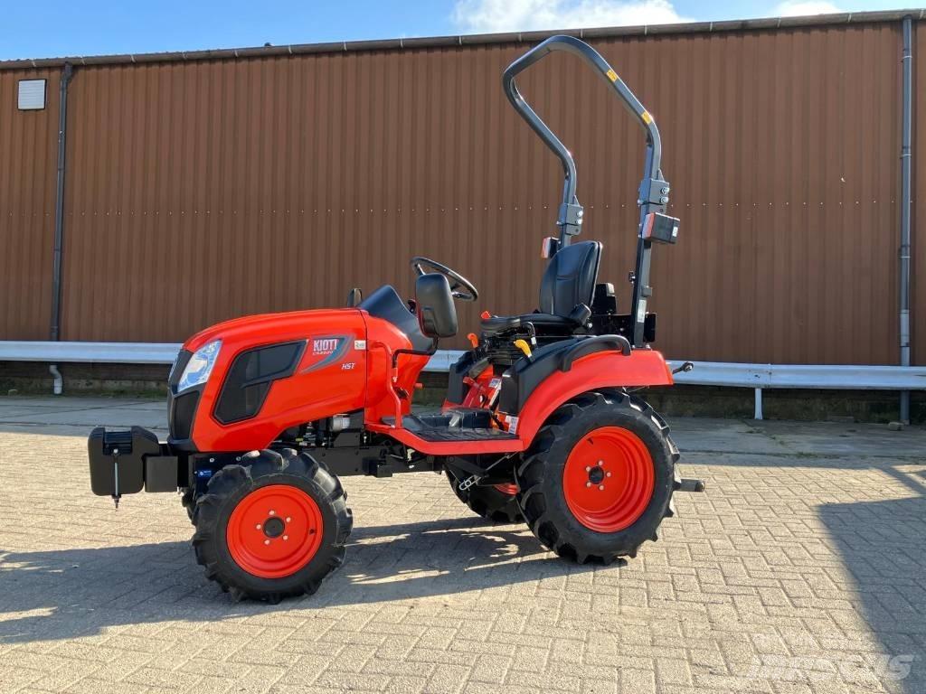 Kioti CS 2520 HST Ciągniki rolnicze