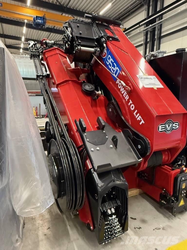 HMF 9520 K-RCS Żurawie