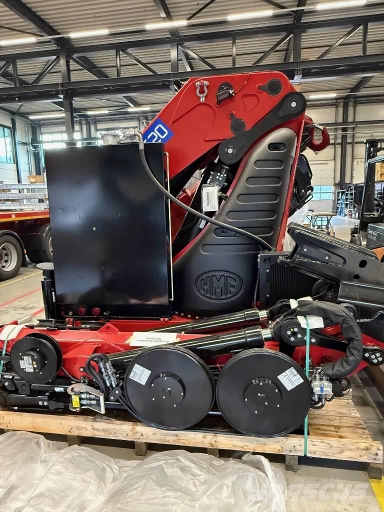 HMF 9520 K-RCS Żurawie